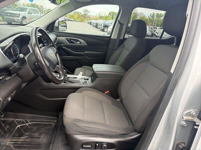 2021 Chevrolet Traverse AWD 1LT