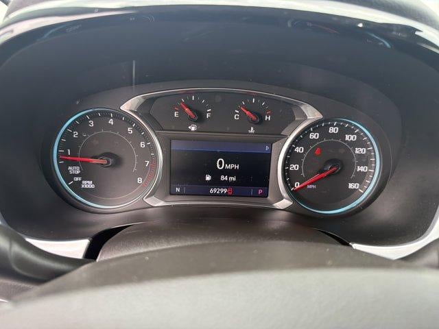 2021 Chevrolet Traverse AWD 1LT
