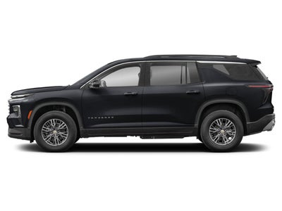 2025 Chevrolet Traverse LT w/2LT