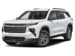 2025 Chevrolet Traverse LT w/2LT