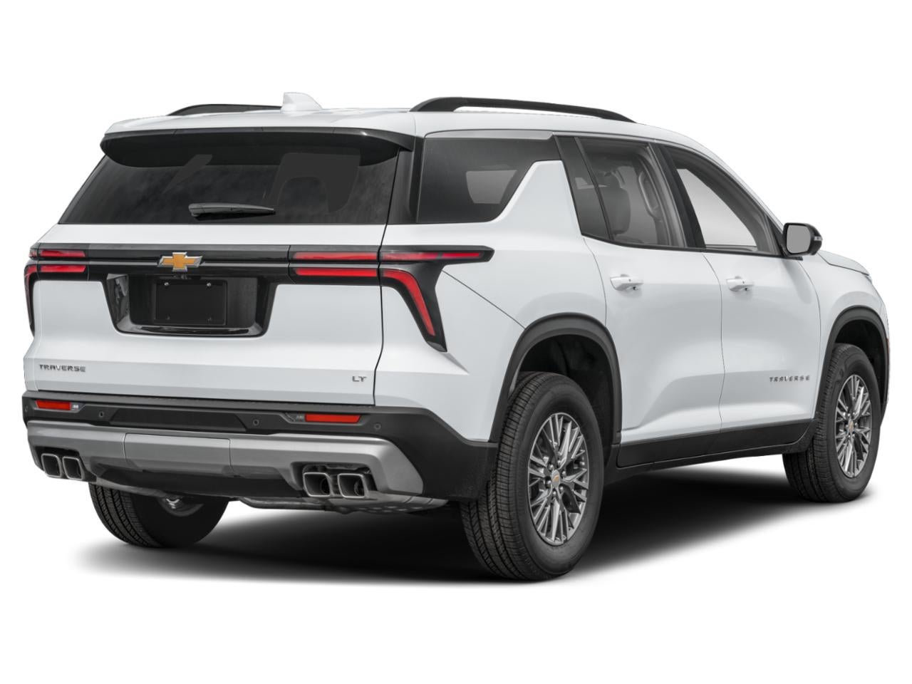 2025 Chevrolet Traverse LT w/2LT