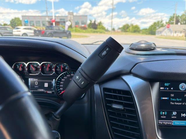 2019 Chevrolet Tahoe 4WD LT