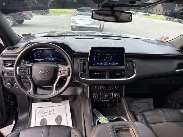 2023 Chevrolet Suburban 4WD RST