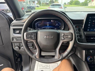 2023 Chevrolet Suburban 4WD RST