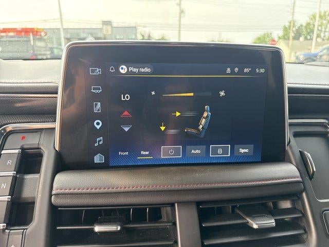 2023 Chevrolet Suburban 4WD RST