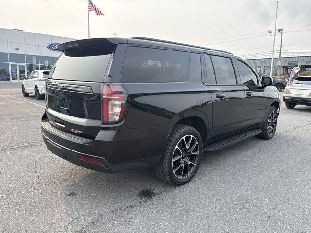2023 Chevrolet Suburban 4WD RST