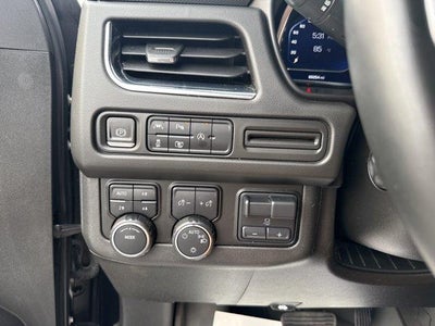 2023 Chevrolet Suburban 4WD RST