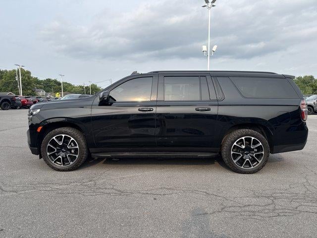 2023 Chevrolet Suburban 4WD RST