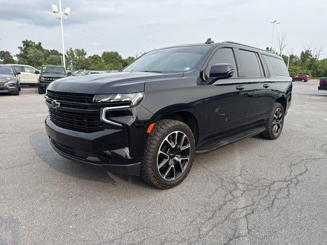 2023 Chevrolet Suburban 4WD RST