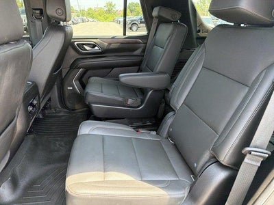 2021 Chevrolet Tahoe 4WD Z71
