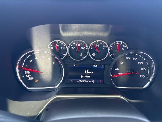2021 Chevrolet Tahoe 4WD Z71