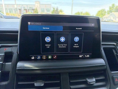 2021 Chevrolet Tahoe 4WD Z71