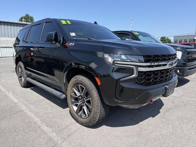 2021 Chevrolet Tahoe 4WD Z71