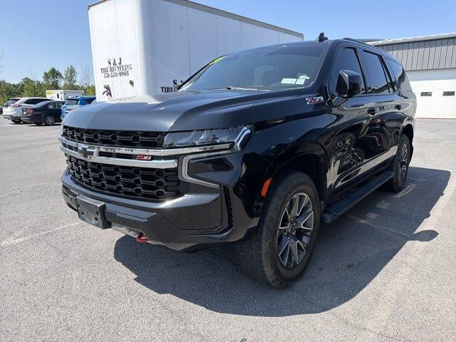 2021 Chevrolet Tahoe 4WD Z71