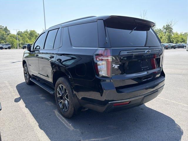 2021 Chevrolet Tahoe 4WD Z71