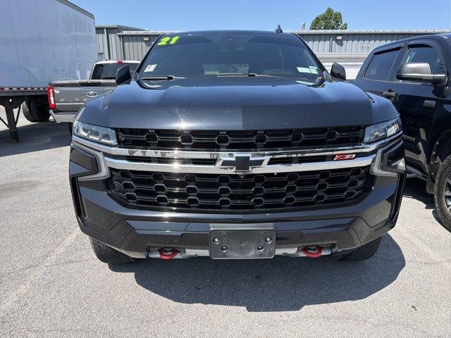 2021 Chevrolet Tahoe 4WD Z71