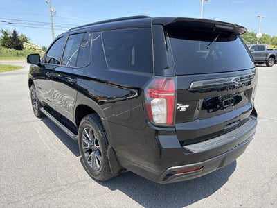 2021 Chevrolet Tahoe 4WD Z71