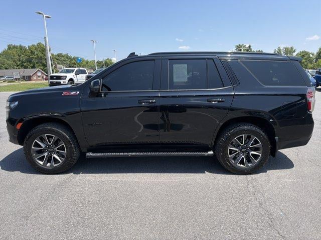 2021 Chevrolet Tahoe 4WD Z71