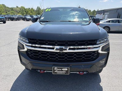 2021 Chevrolet Tahoe 4WD Z71
