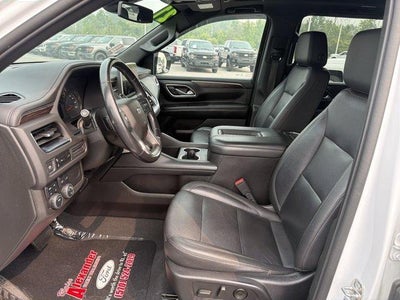 2021 Chevrolet Tahoe 4WD Z71