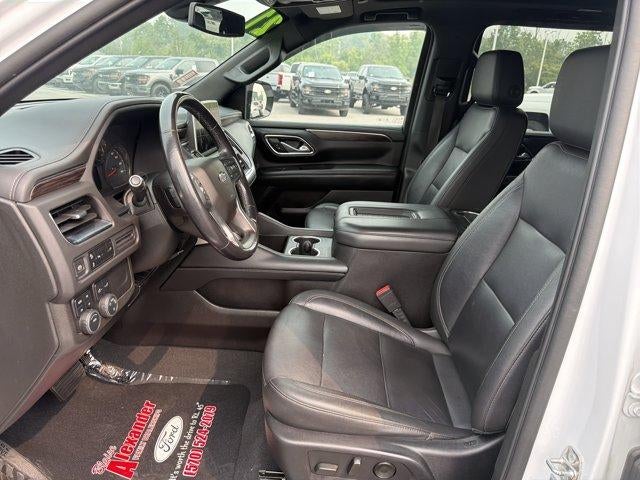 2021 Chevrolet Tahoe 4WD Z71