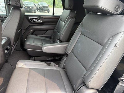 2021 Chevrolet Tahoe 4WD Z71