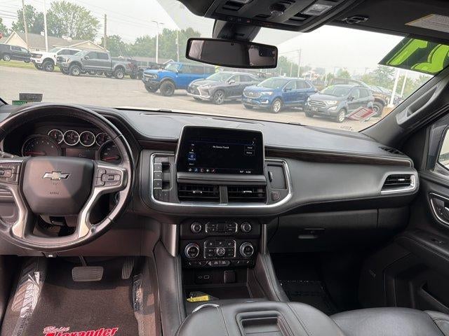 2021 Chevrolet Tahoe 4WD Z71