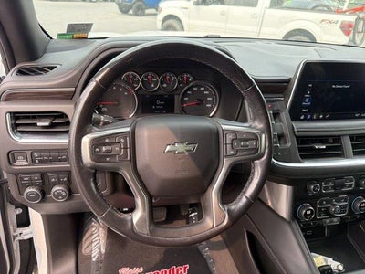 2021 Chevrolet Tahoe 4WD Z71