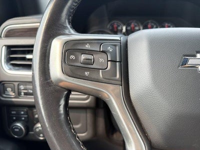 2021 Chevrolet Tahoe 4WD Z71