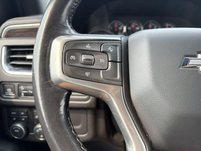 2021 Chevrolet Tahoe 4WD Z71