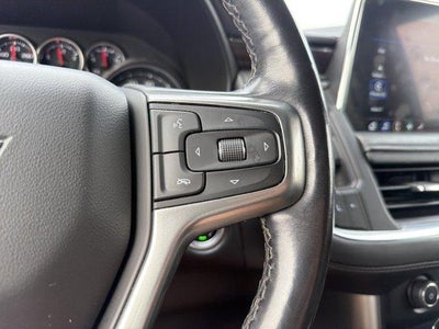 2021 Chevrolet Tahoe 4WD Z71