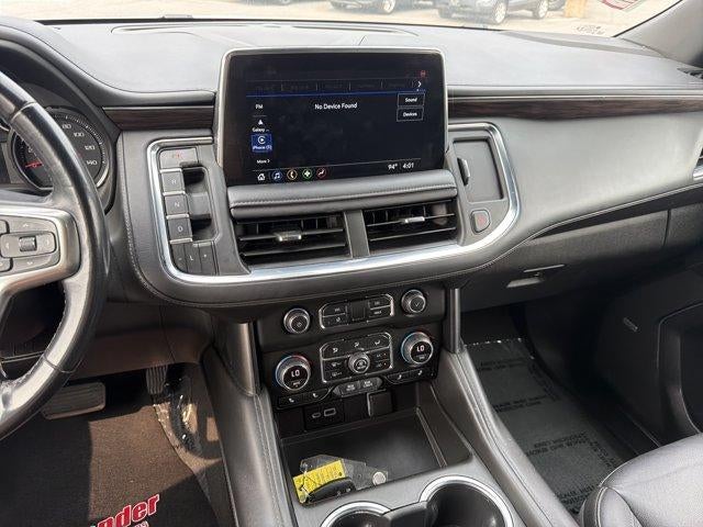2021 Chevrolet Tahoe 4WD Z71