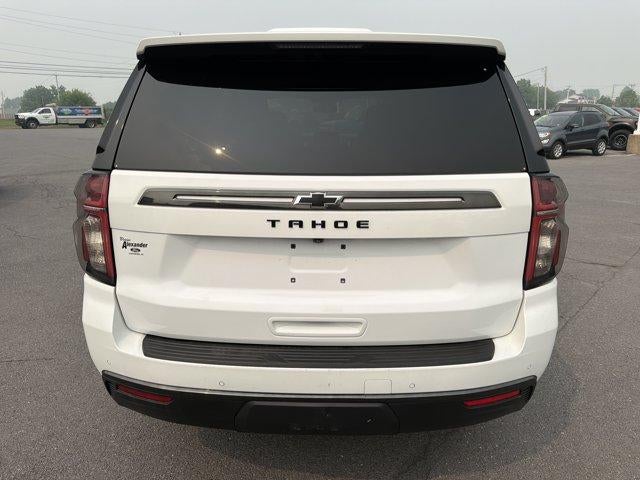 2021 Chevrolet Tahoe 4WD Z71