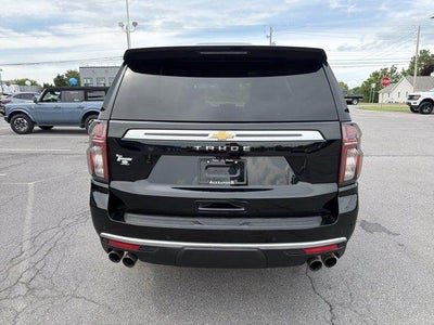 2021 Chevrolet Tahoe 4WD High Country