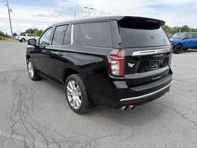 2021 Chevrolet Tahoe 4WD High Country