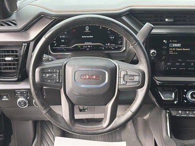 2025 GMC Sierra 2500 HD Crew Cab Standard Box 4-Wheel Drive AT4