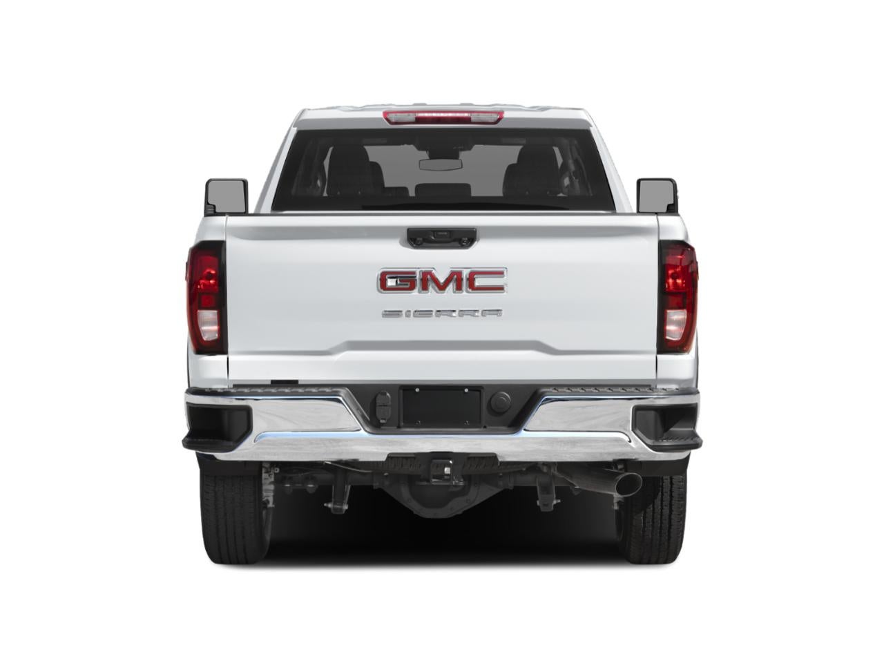 2025 GMC Sierra 2500 HD Crew Cab Standard Box 4-Wheel Drive AT4