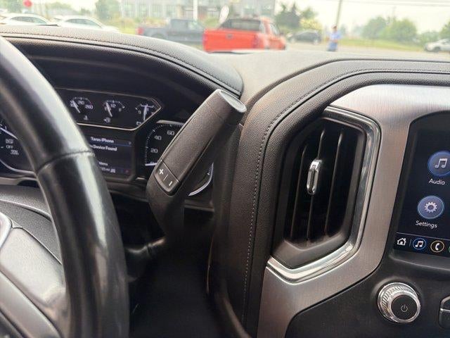 2021 GMC Sierra 1500 Crew Cab Short Box 4-Wheel Drive Elevation 3SB