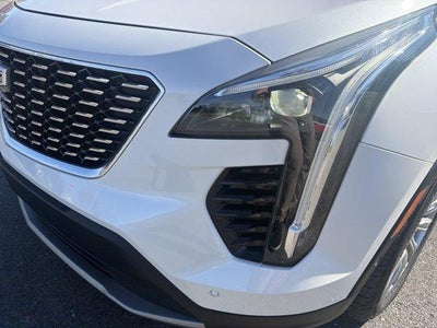 2022 Cadillac XT4 AWD 4dr Premium Luxury