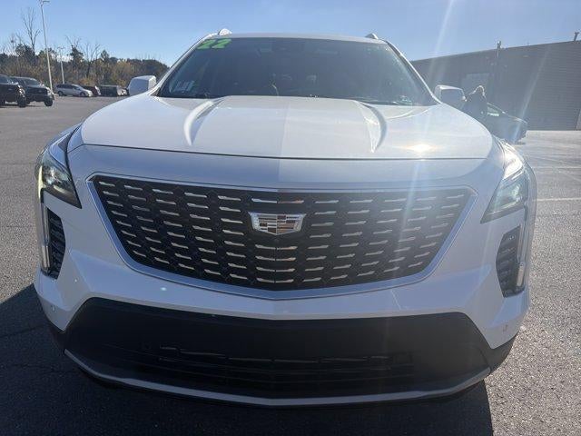 2022 Cadillac XT4 AWD 4dr Premium Luxury
