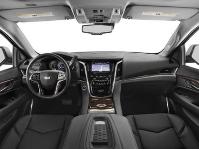 2017 Cadillac Escalade 4WD Luxury