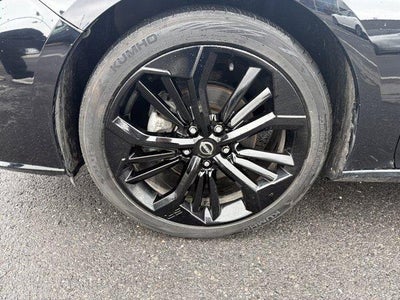 2024 Nissan Altima 2.5 SR Sedan