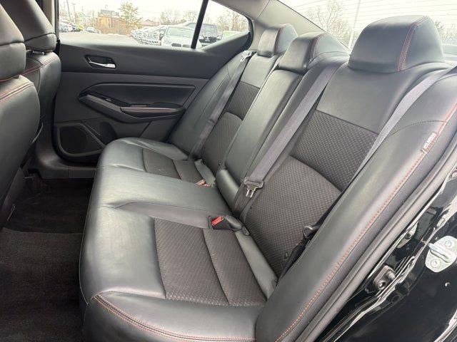 2024 Nissan Altima 2.5 SR Sedan