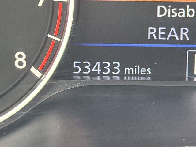 2024 Nissan Altima 2.5 SR Sedan