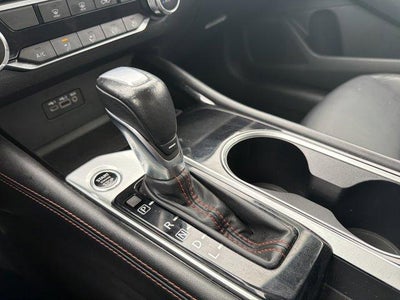 2024 Nissan Altima 2.5 SR Sedan