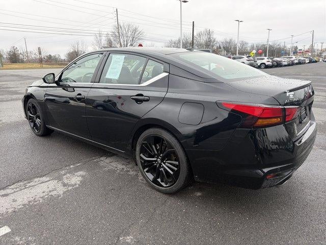 2024 Nissan Altima 2.5 SR Sedan