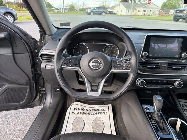 2024 Nissan Altima 2.5 SV Sedan