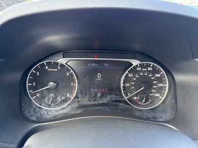 2024 Nissan Altima 2.5 SV Sedan