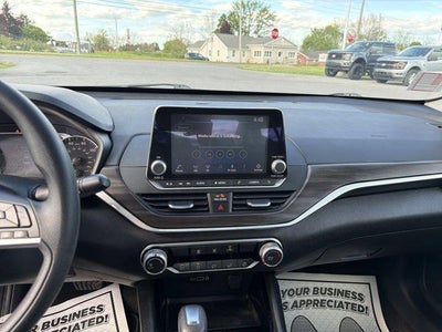 2024 Nissan Altima 2.5 SV Sedan