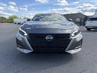 2024 Nissan Altima 2.5 SV Sedan